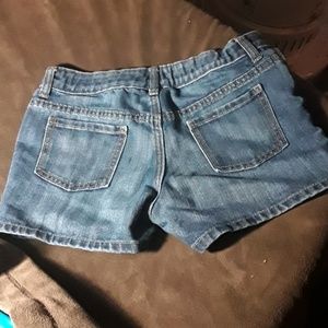 Girls size 14 shorts